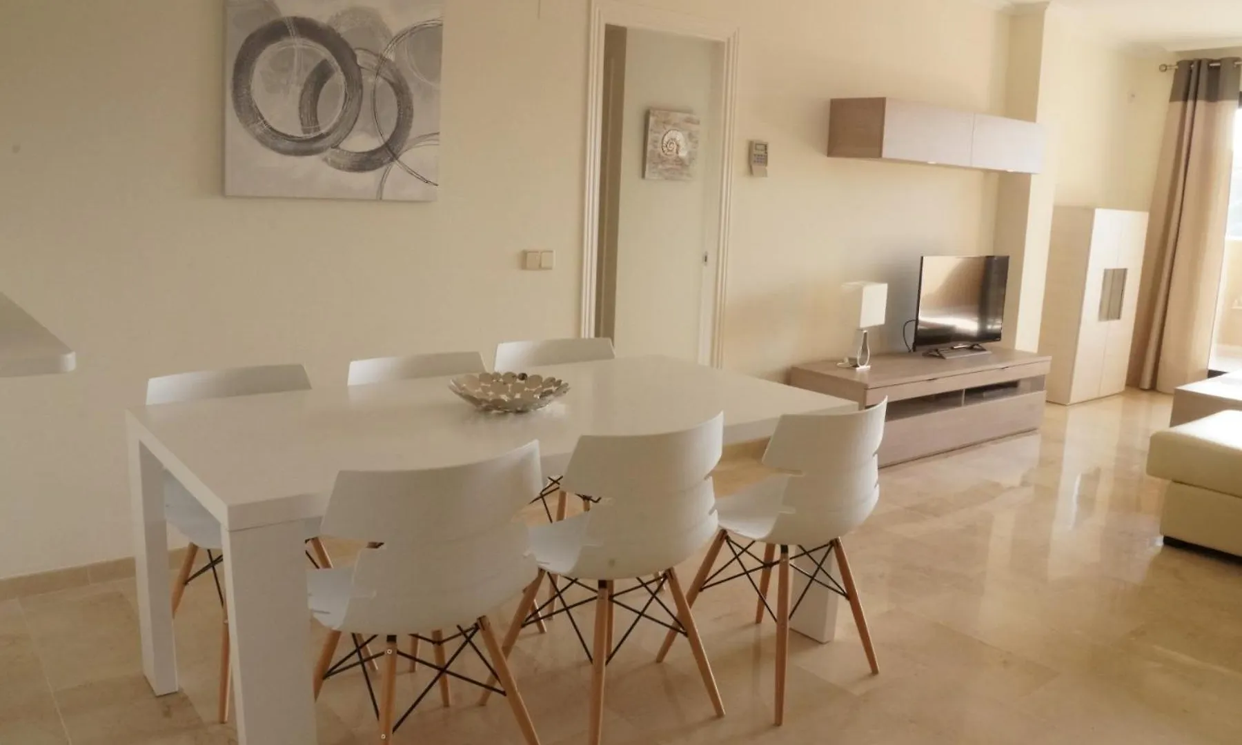 Apartment 2143-Lovely 2 Bedrooms Newly Furnished Bahia de Casares Spain