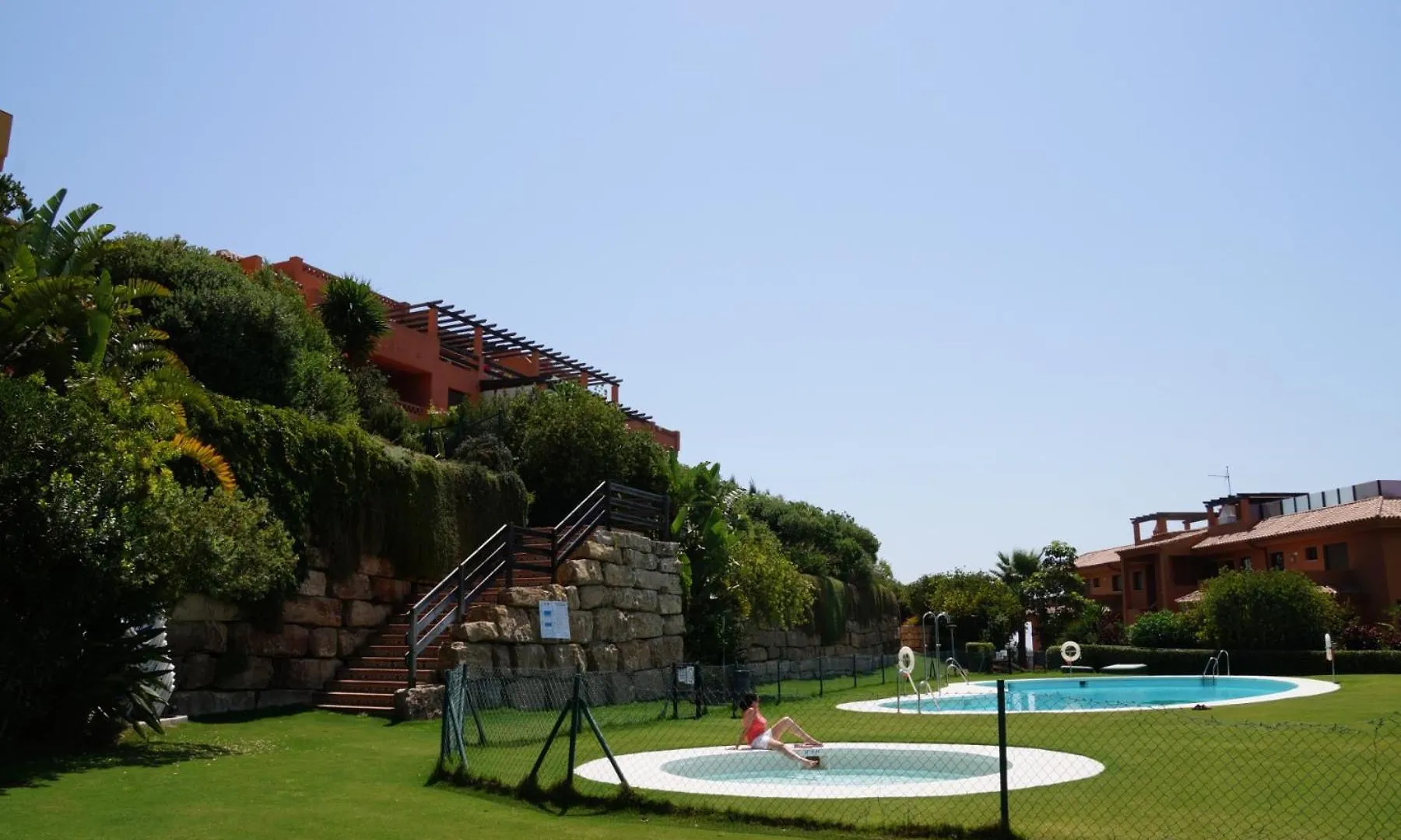2143-Lovely 2 Bedrooms Newly Furnished Bahia de Casares