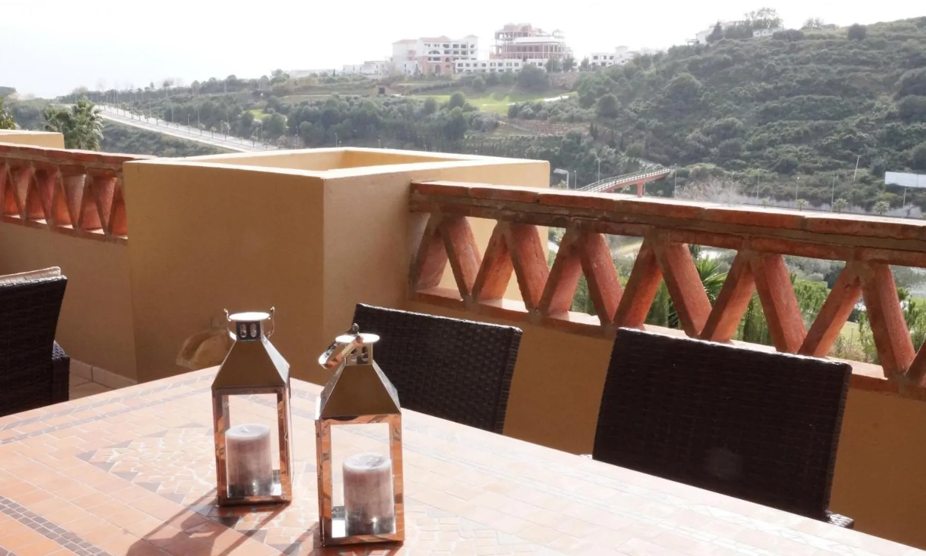 2143-Lovely 2 Bedrooms Newly Furnished Bahia de Casares