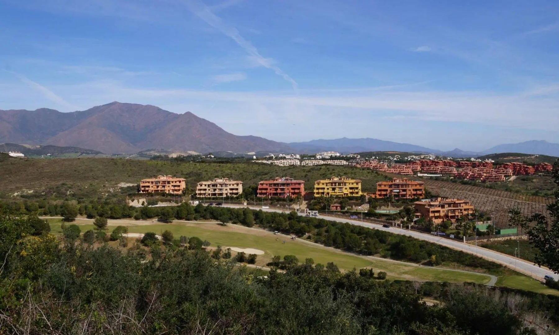Apartment 2143-Lovely 2 Bedrooms Newly Furnished Bahia de Casares