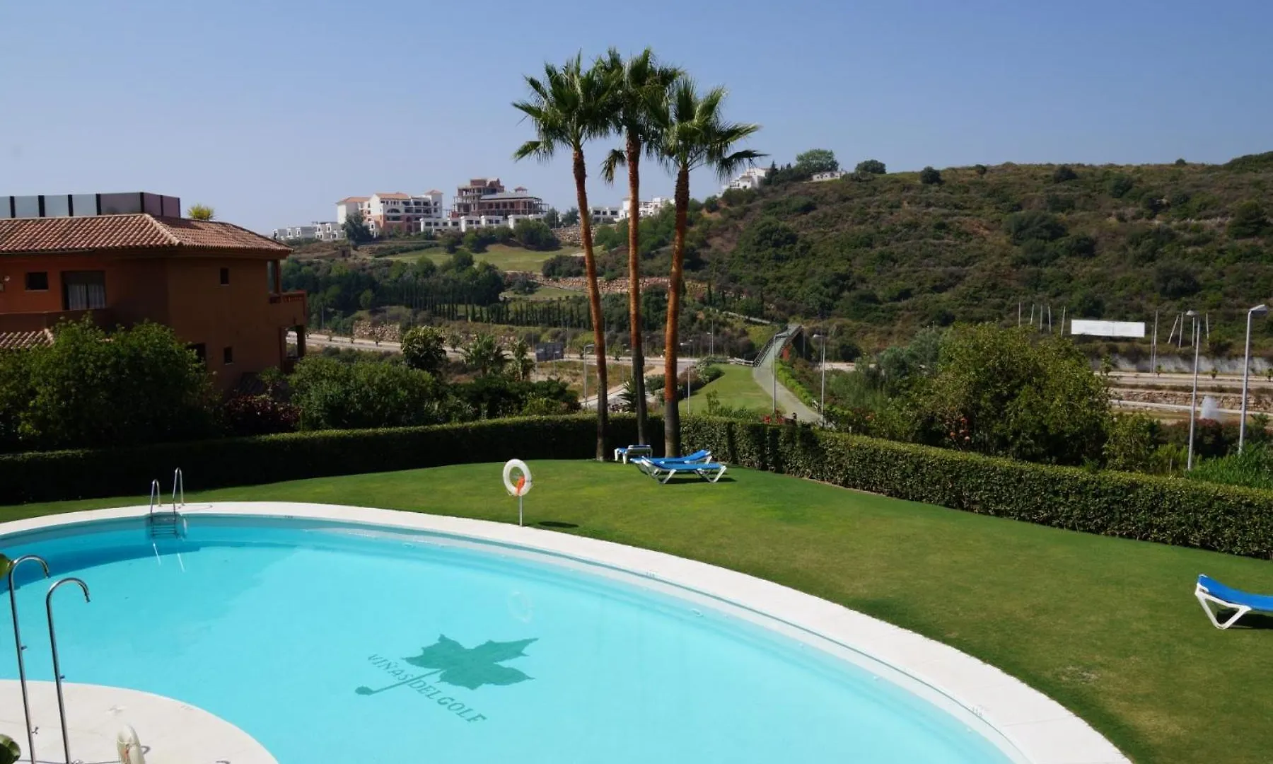 2143-Lovely 2 Bedrooms Newly Furnished Bahia de Casares Apartment