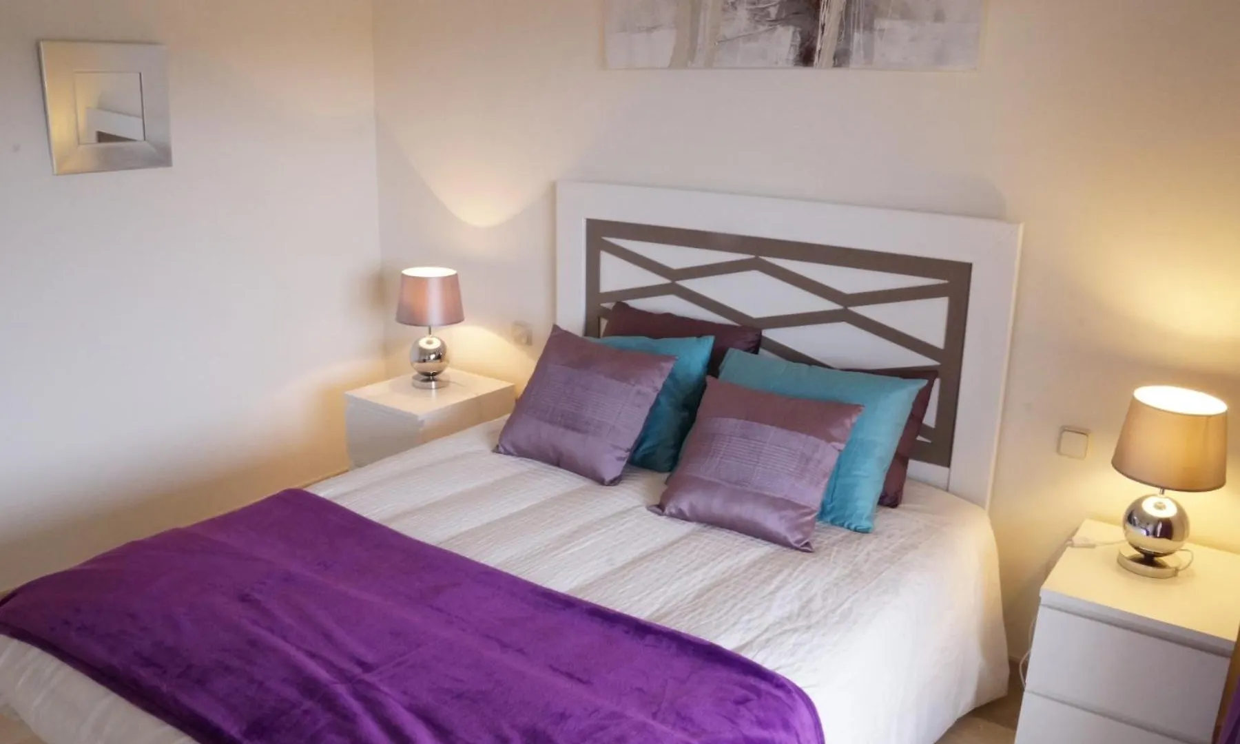 Bahia de Casares 2143-Lovely 2 Bedrooms Newly Furnished ספרד
