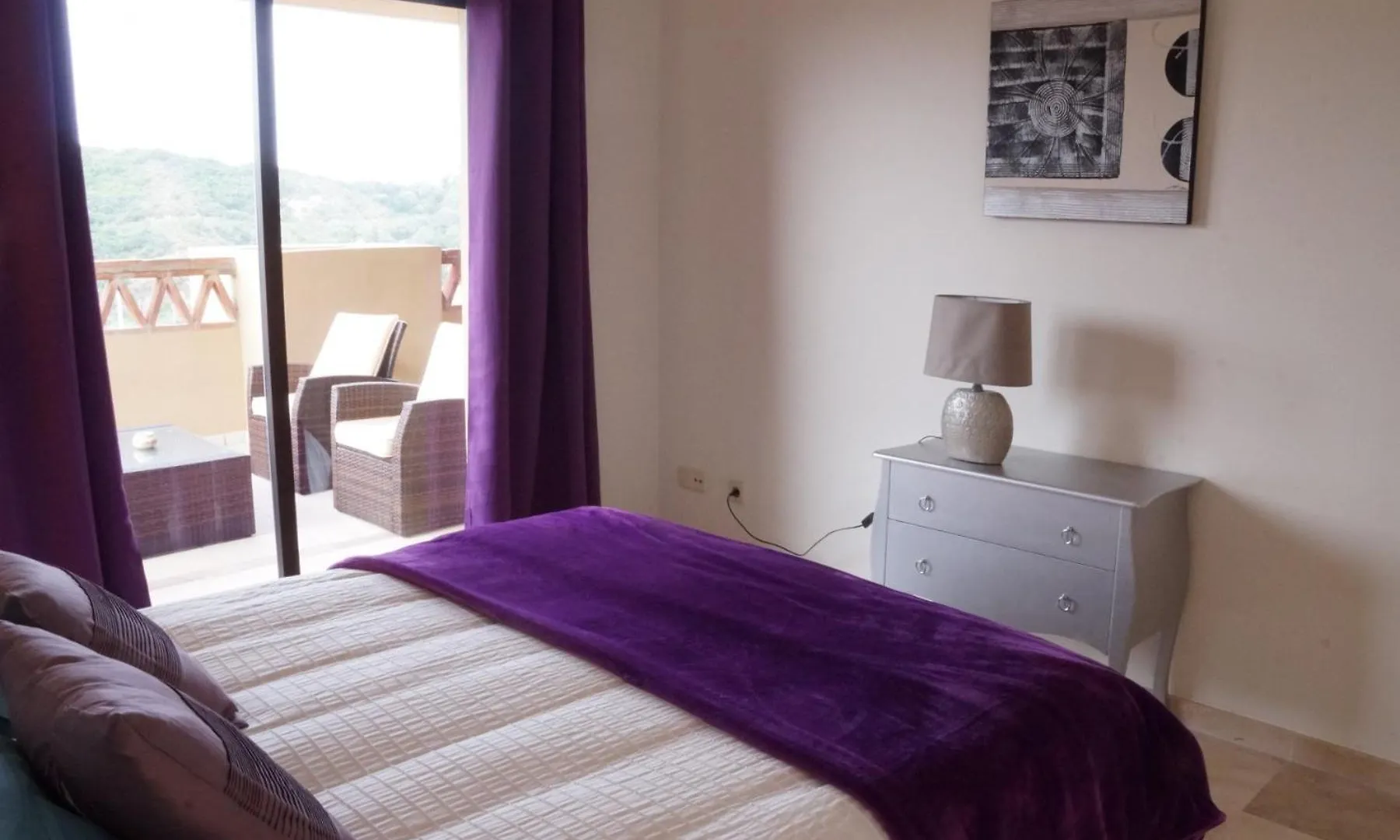 Bahia de Casares 2143-Lovely 2 Bedrooms Newly Furnished 0*, Bahia de Casares ספרד